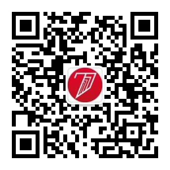 展示微信公众号二维码